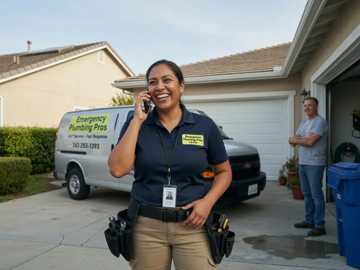 Emergency Plumber Anderson, IN FAQs