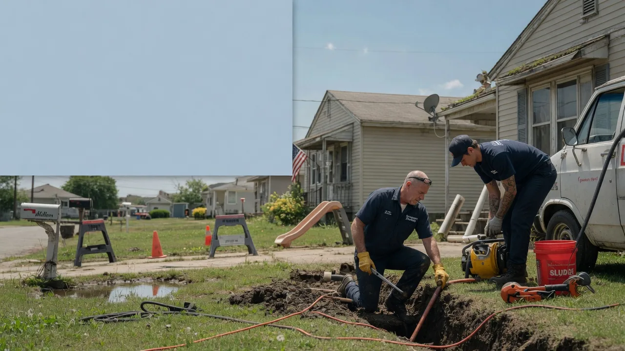 Emergency Plumber in Anderson, IN near me